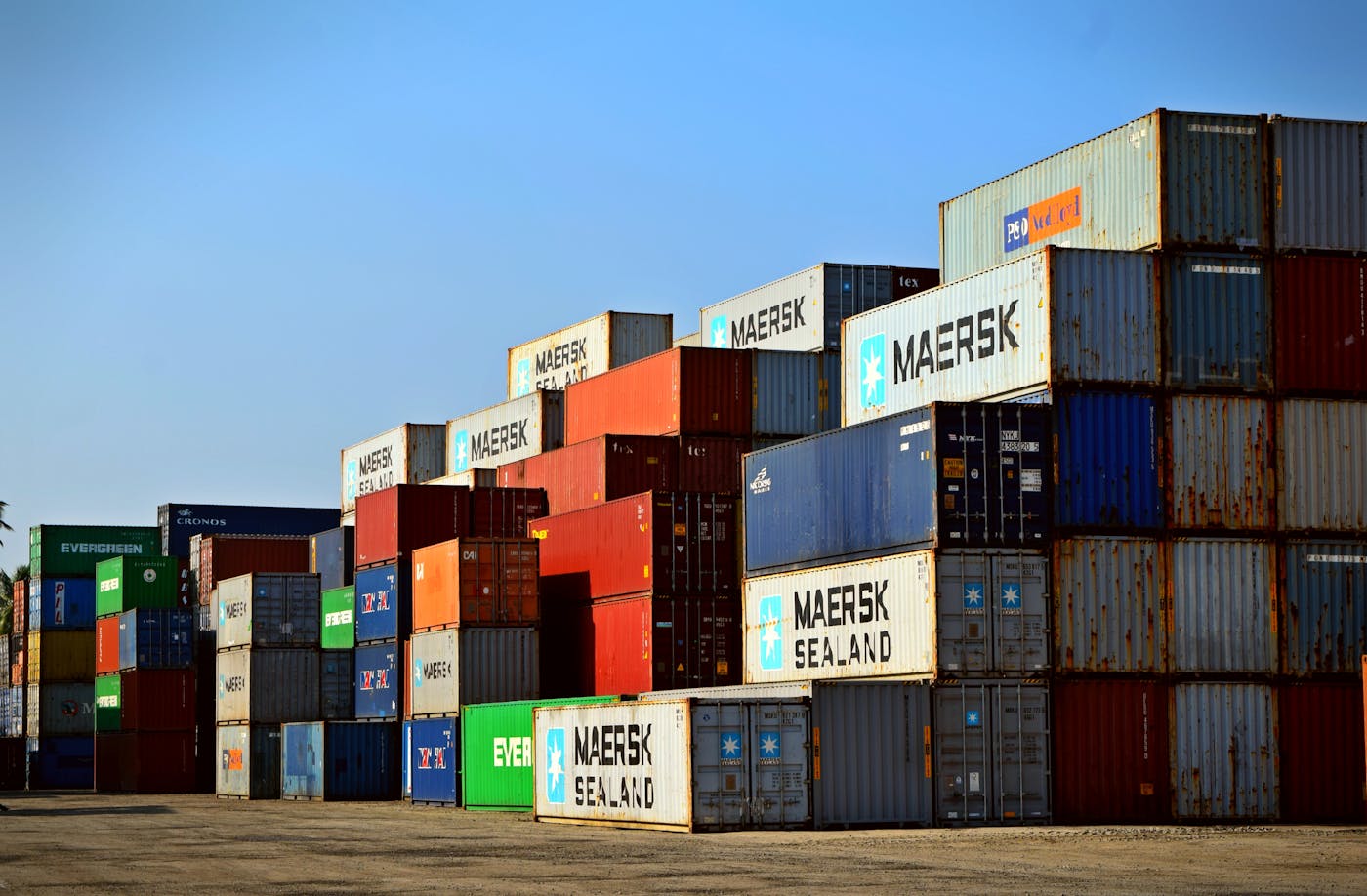 Export, import, and international trade skills.
