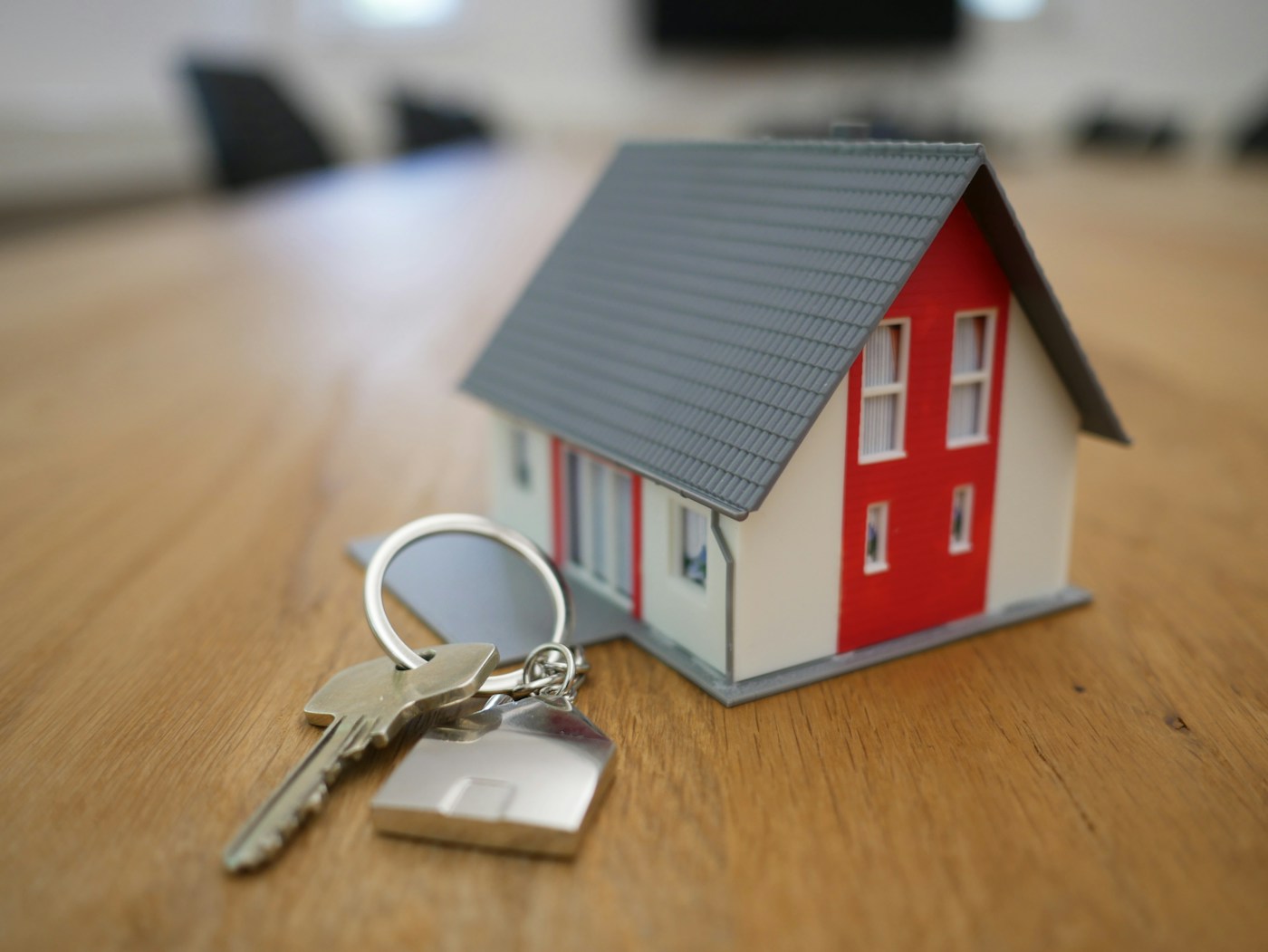 Real estate management programme visual
